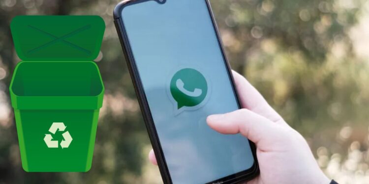 WhatsApp y su función de papelera: ¿Cómo funciona y qué pasa con los archivos eliminados?