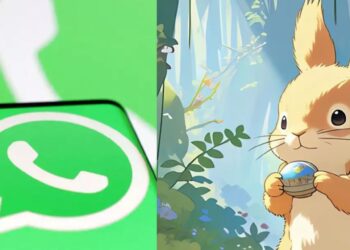 ¿Cómo crear imágenes al estilo Ghibli desde WhatsApp?