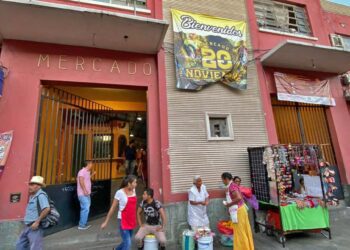 Foto: Archivo El Imparcial // El autodenominado corazón gastronómico de Oaxaca es un punto obligado para los turistas.