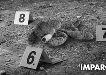 Foto: ilustrativa // En el 2024 se perpetraron 721 delitos en contra de niñas, niños y adolescentes: homicidios y lesiones.