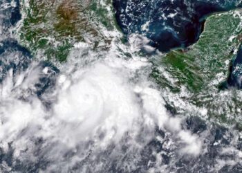 Foto: internet – ilustrativa // La temporada de ciclones inicia de manera oficial el 15 de mayo y concluirá el 30 de noviembre.