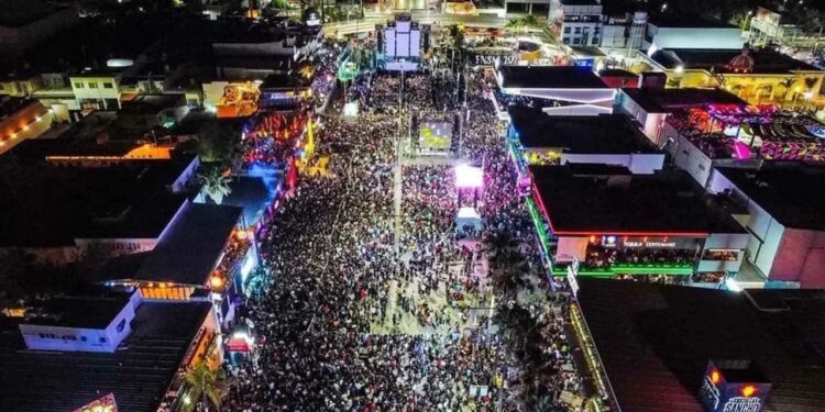 A horas de la Feria de San Marcos, prohíben narcocorridos