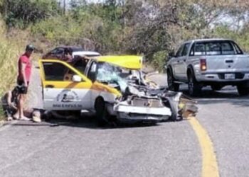 Foto: ilustrativa // En accidente de transporte en vehículos con motor, Oaxaca reportó mil 022 atenciones médicas.