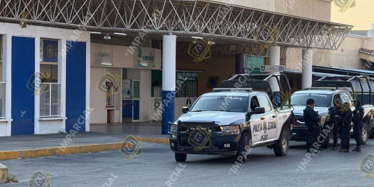 ¡Terror en la terminal! Tres muertos y varios heridos tras intensa balacera en Pinotepa Nacional