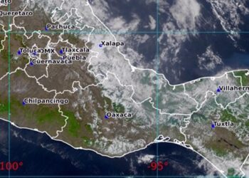 La temporada de lluvias y ciclones tropicales iniciará el 1 de junio y terminará el 30 de noviembre.