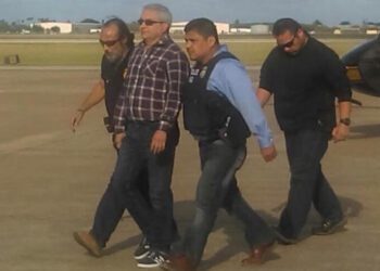 Tomás Yarrington, exgobernador de Tamaulipas, deportado a México tras largo proceso judicial internacional