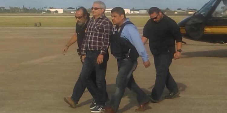 Tomás Yarrington, exgobernador de Tamaulipas, deportado a México tras largo proceso judicial internacional