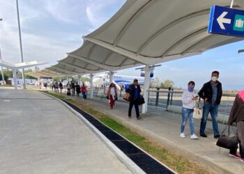 ¡La ciudad de Oaxaca se queda sin aeropuerto!