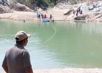 ¡Tragedia en el Río Verde! Joven de 19 años muere arrastrado por la corriente en la Costa