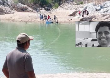 ¡Luto en la Universidad Antonio Narro! Estudiante de Veterinaria muere ahogado en Río Verde, Oaxaca