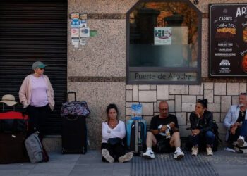 ¡España se apaga! Histórico corte eléctrico deja sin luz a todo el país y afecta a Francia y Portugal