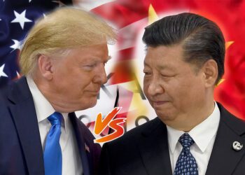 Trump intensifica guerra comercial con China y amenaza con aranceles del 104 %