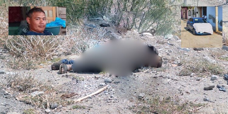 “Salió a vender flores… y no volvió”: Lo atropellan en Puente Madera, conductor escapan