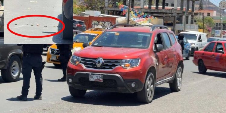 Atracan a balazos a tesorero de San Agustín Etla en Santa Rosa Panzacola