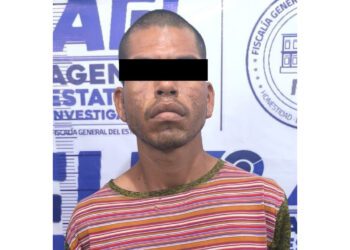 Cae presunto homicida en menos de 48 horas tras crimen a cuchilladas en Tehuantepec