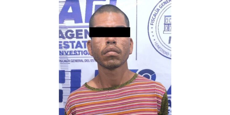 Cae presunto homicida en menos de 48 horas tras crimen a cuchilladas en Tehuantepec