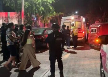 ¡Drama, celos y disparos! Fiesta de cumpleaños termina en intento de homicidio en Juchitán