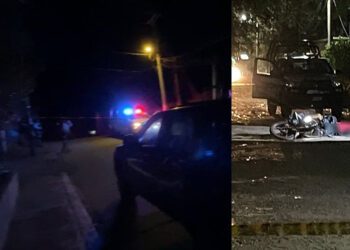 ¡Violencia y balaceras sacuden Salina Cruz! Tres muertos y varios heridos en ataque armado