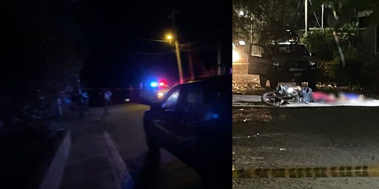 ¡Violencia y balaceras sacuden Salina Cruz! Tres muertos y varios heridos en ataque armado