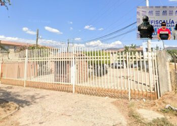 ¡Narcomenudeo en zona residencial! Cateo en Xoxocotlán revela red de distribución
