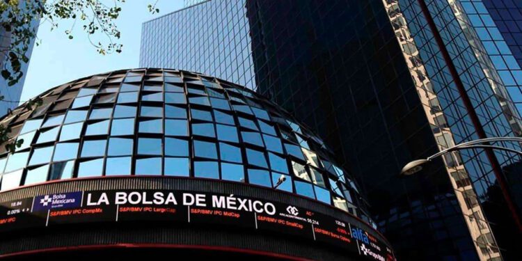 La caída de la BMV ocurrió en consonancia con las pérdidas de Wall Street.