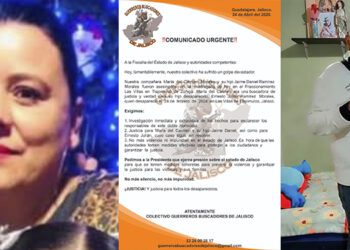 ¡Eliminan a madre buscadora y a su hijo en Tlajomulco! Buscaba a su hijo desaparecido desde 2024