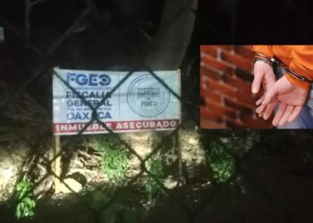 Canadiense es vinculado a proceso en Oaxaca por quebrantar sellos de un inmueble asegurado en Huatulco