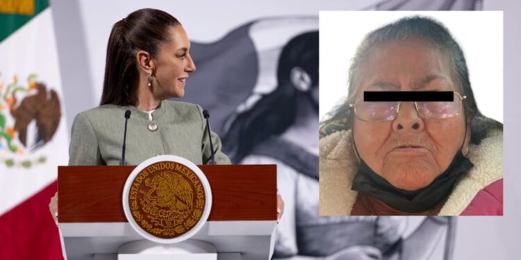 ¡Caso de Carlota, la abuelita justiciera! Sheinbaum pide esperar la resolución de la Fiscalía sobre el doble homicidio en Chalco