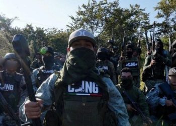 ¿Cuáles son las formas de reclutamiento del CJNG? Amenaza latente que se extiende por todo México