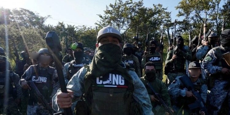 ¿Cuáles son las formas de reclutamiento del CJNG? Amenaza latente que se extiende por todo México