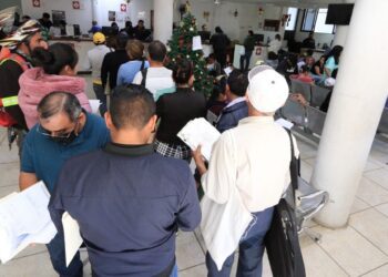 El 70% de las condonaciones por tenencia y variantes de trámites vehiculares; casi 2 millones de cuentas beneficiadas.