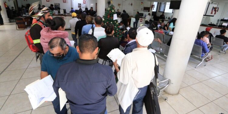 El 70% de las condonaciones por tenencia y variantes de trámites vehiculares; casi 2 millones de cuentas beneficiadas.