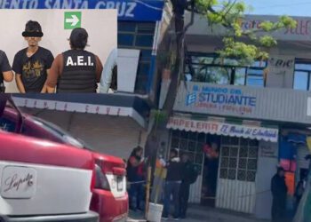 ¡Crimen en el Mercado de Abasto! Vinculan a proceso a “El Jairo” por homicidio y robo con violencia
