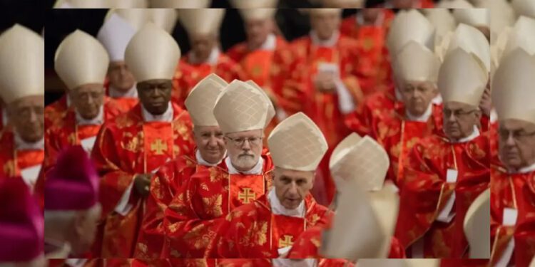 ¿Cuánto tiempo dura un cónclave para elegir al Papa?