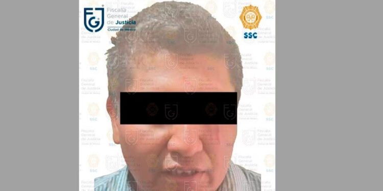 Muere feminicida de Iztacalco en el Reclusorio Oriente antes de enfrentar a la justicia