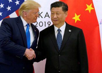 Hasta ahora, Estados Unidos y China no han entablado negociaciones de alto nivel para resolver la crisis arancelaria.