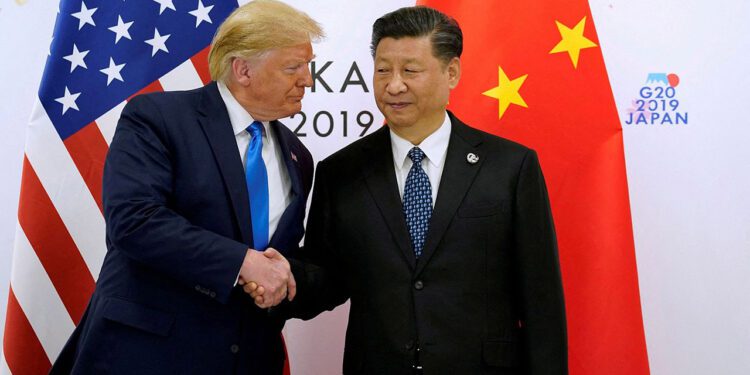 Hasta ahora, Estados Unidos y China no han entablado negociaciones de alto nivel para resolver la crisis arancelaria.