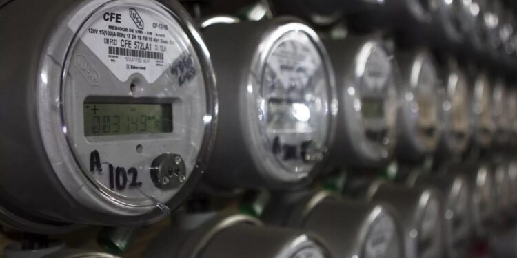 CFE lanza operativo nacional para modernizar medidores eléctricos y detectar anomalías