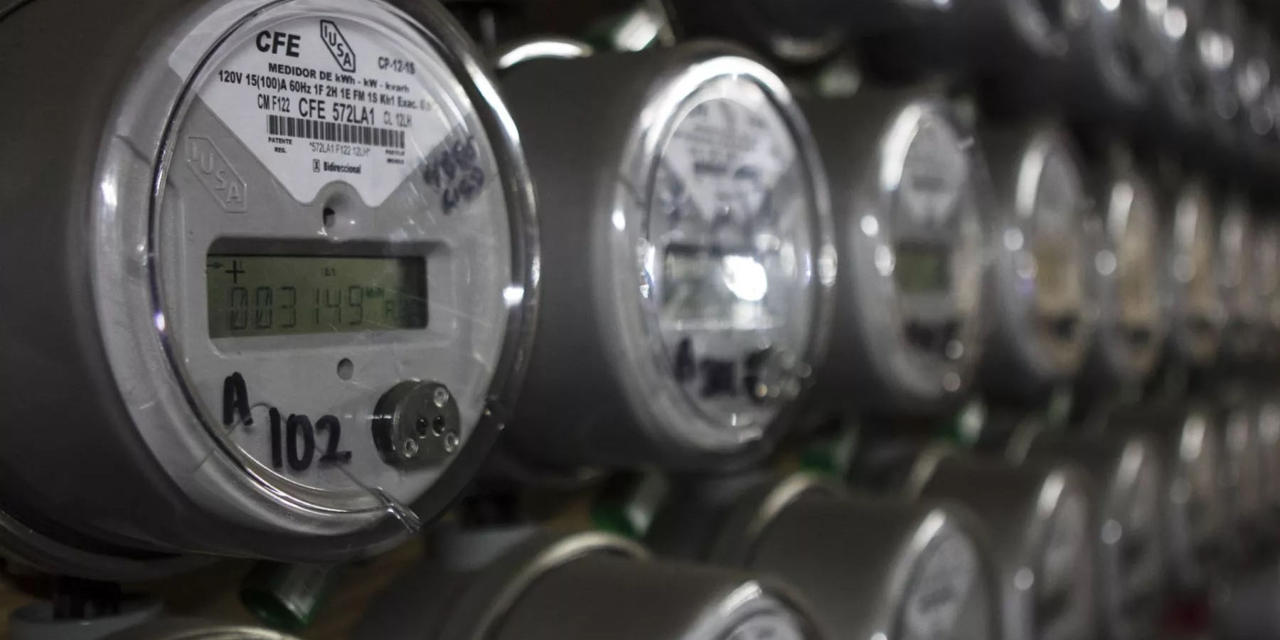CFE lanza operativo nacional para modernizar medidores eléctricos y detectar anomalías. Noticias en tiempo real