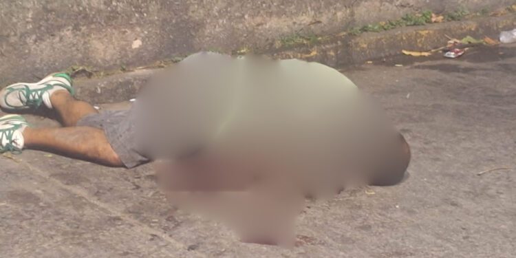 Ultiman a balazos a abogado en centro de Matías Romero