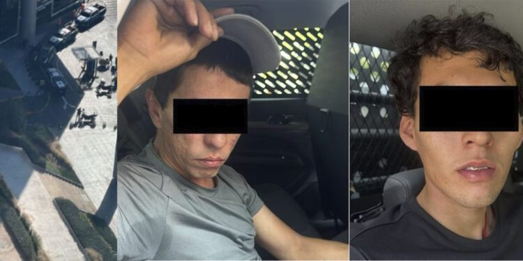 Ataque armado en gimnasio de Andares deja dos muertos: hay dos detenidos