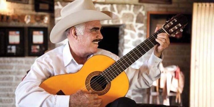 Aunque 'El Rey' fue grabada por primera vez en 1971 por su compositor José Alfredo Jiménez, la versión que resguardará la Biblioteca es la de Vicente Fernández, de 1973.