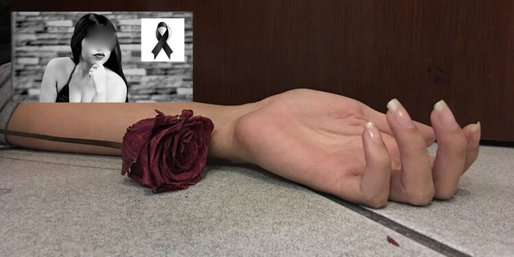 ¡Simularon que se quitó la vida, se perfila como feminicidio! indignación en Huajuapan por asesinato de la joven