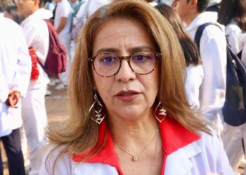 Gema Hernández, electa directora de la Facultad de Medicina UABJO