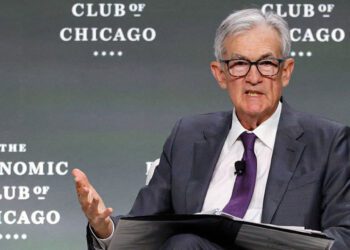 El jueves, el mandatario estadounidense insinuó el despido del jefe de la FED a través de sus redes sociales.