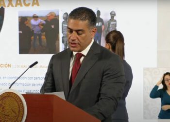 Capturan en Oaxaca al segundo al mando de peligrosa banda criminal vinculada al robo de hidrocarburos