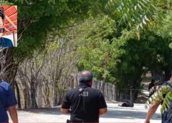 ¡Atroz crimen! Localizan cadáver de joven de Pinotepa Nacional