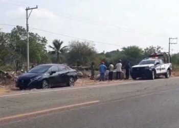 ¡Hallan cuerpo sin vida en terreno baldío de Tehuantepec, Oaxaca!