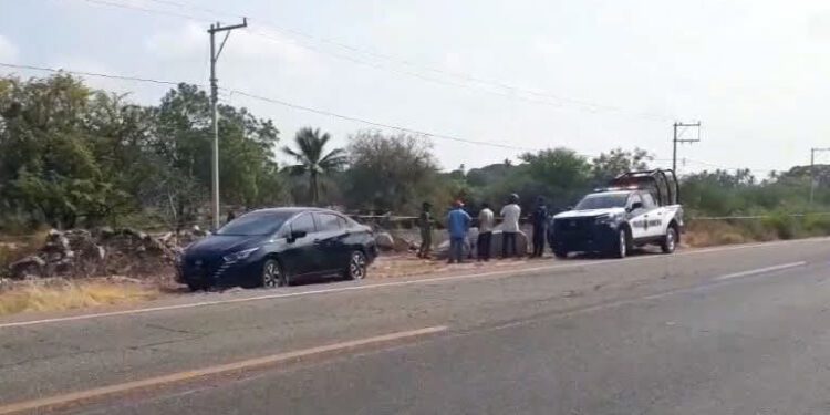 ¡Hallan cuerpo sin vida en terreno baldío de Tehuantepec, Oaxaca!