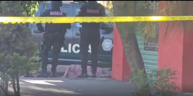 VIDEO | ¡Espeluznante hallazgo! Encuentran cuerpo cercenado en una maleta la CDMX